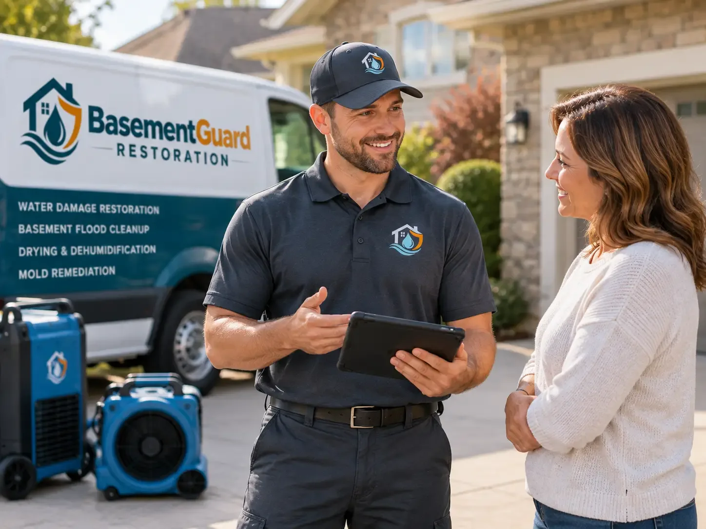 Basement Water Damage Restoration Burkburnett, TX FAQs